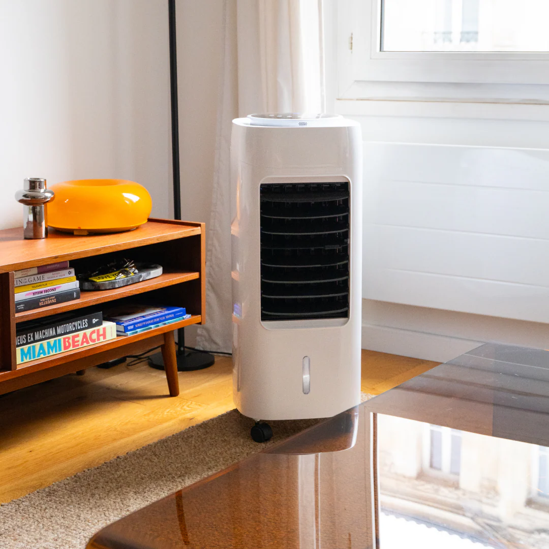 FreshOne, climatizzatore portatile silenzioso — immagine 8